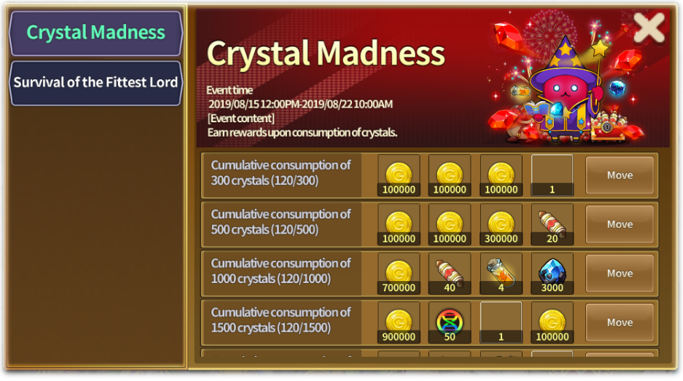 Click image for larger version

Name:	Crystal Madness live.PNG
Views:	153
Size:	221.4 KB
ID:	17694