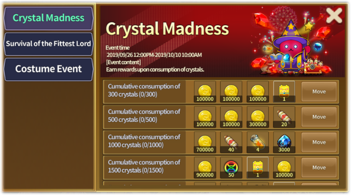 Click image for larger version  Name:	Crystal Madness (Cummulative Event).PNG Views:	1 Size:	525.2 KB ID:	18074