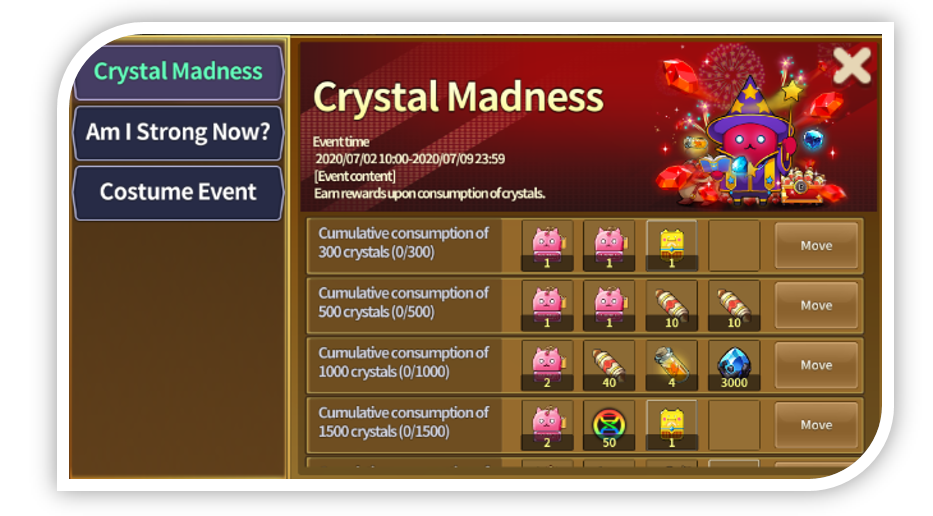 Click image for larger version

Name:	crystal_madness.PNG
Views:	183
Size:	331.5 KB
ID:	22846