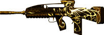 Click image for larger version  Name:	Famas Golden Shooter.png Views:	0 Size:	325.2 KB ID:	31957