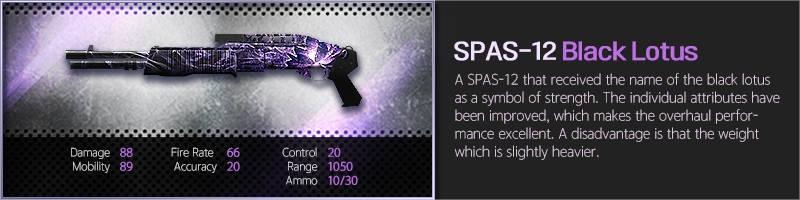 Click image for larger version  Name:	SPAS-12 Black Lotus.jpg Views:	0 Size:	125.8 KB ID:	32304