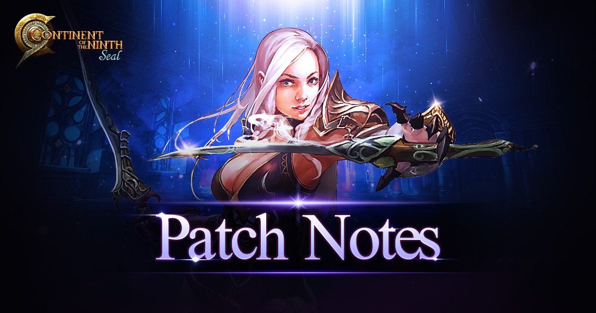 January 12, 2023 Patch Notes - VALOFE Forums