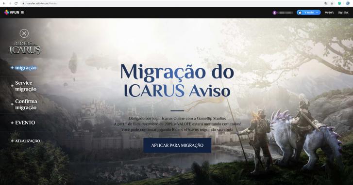 Pre Migration Announcement Guide For Icarus Brazil Valofe Forums